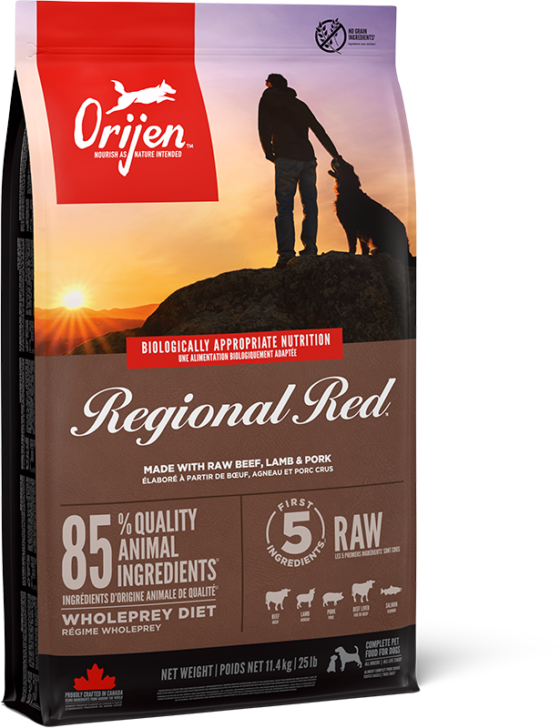 ORIJEN Senior Dog Food ORIJEN