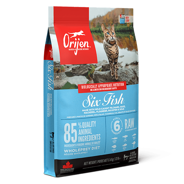 ORIJEN Original Cat 100 Grain Free ORIJEN