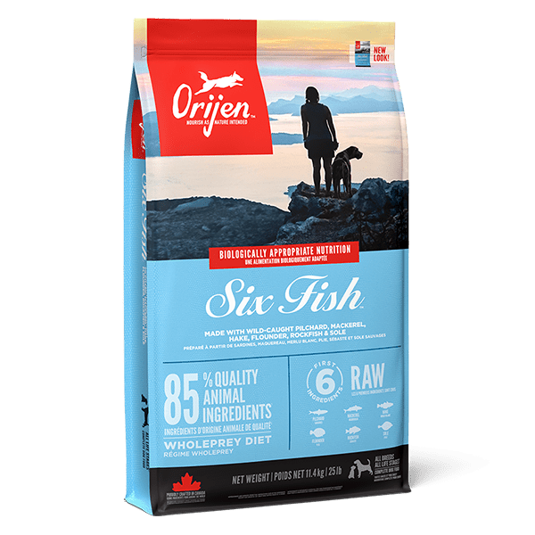 Orijen dog food suppliers best sale